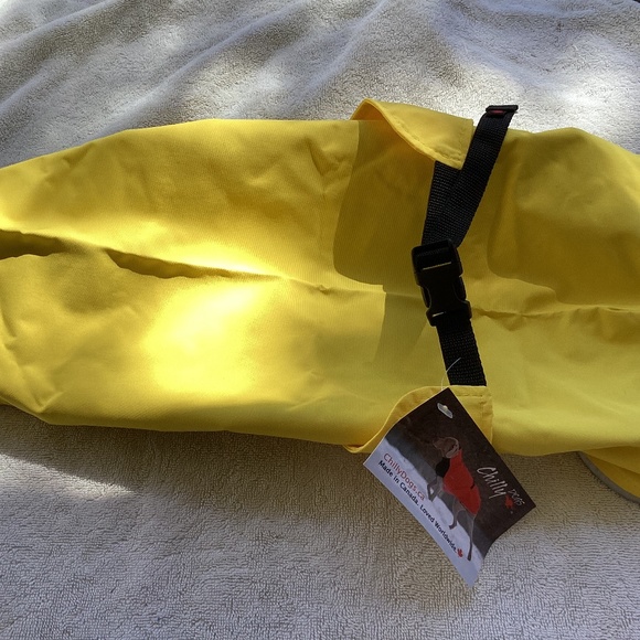 Chilly Dogs Harbour Slicker - Picture 4 of 6